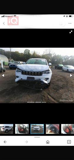 جيب جراند شيروكي